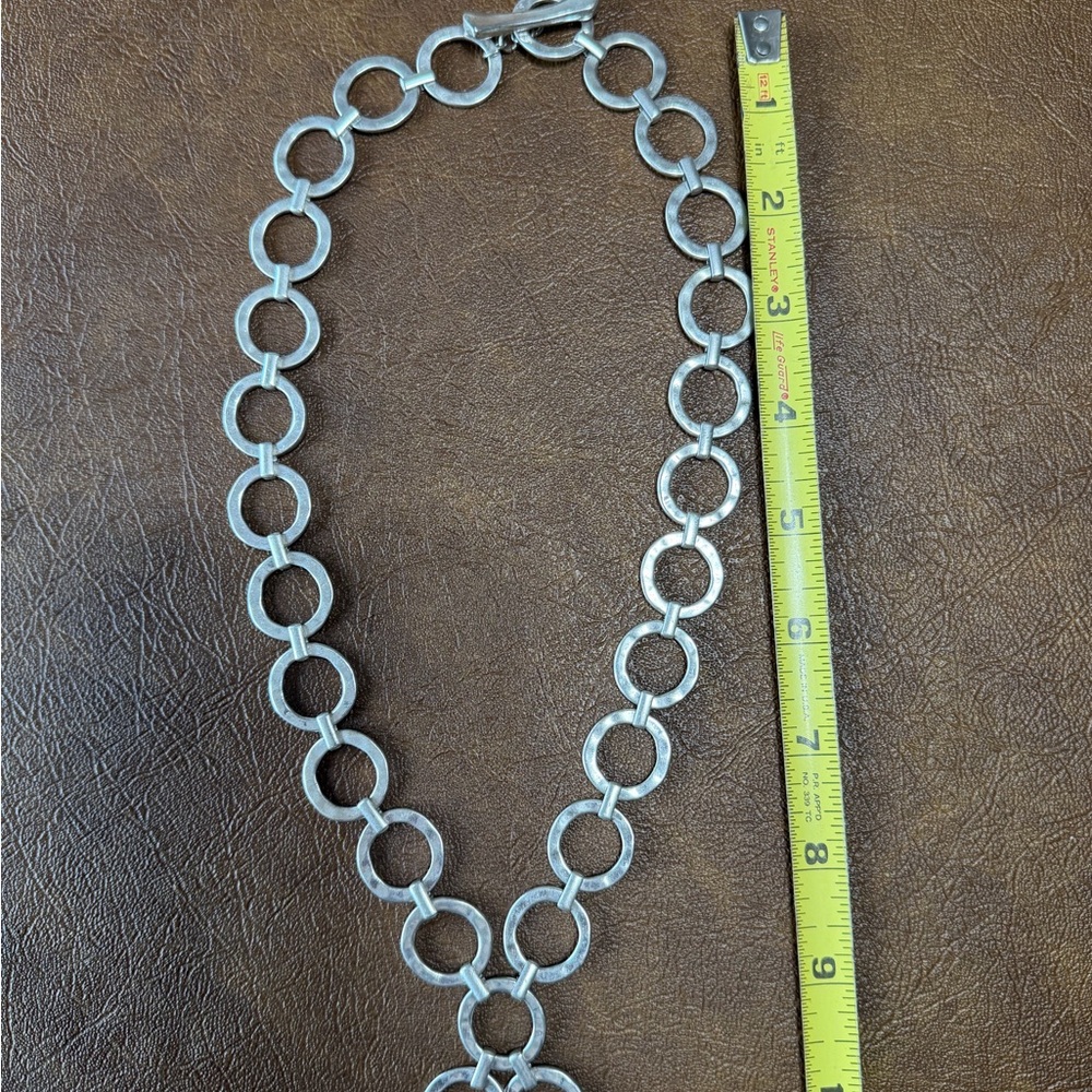 RLM Studio Lariat Style Bold Necklace - Picture 14 of 14